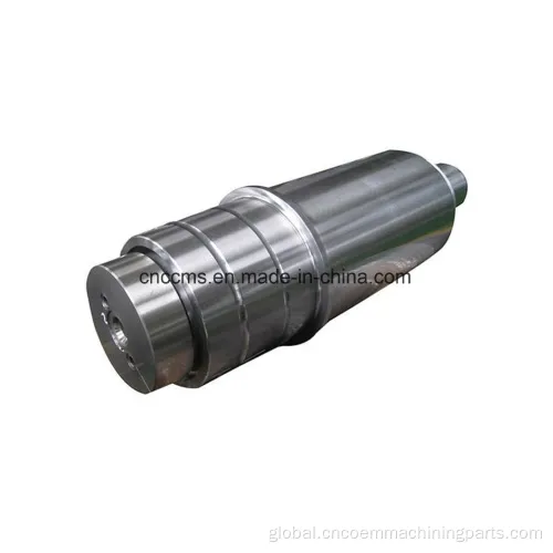 Cnc Carrier Pusher Drive Shaft for Planetary Gear Box Supplier